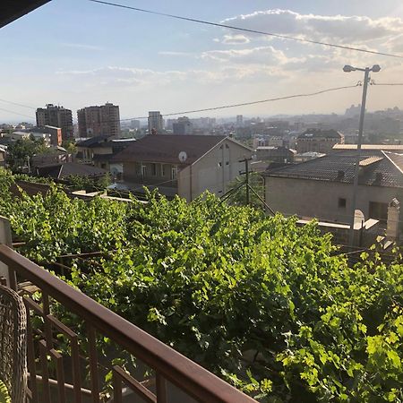 Hillside Guest House يريفان المظهر الخارجي الصورة