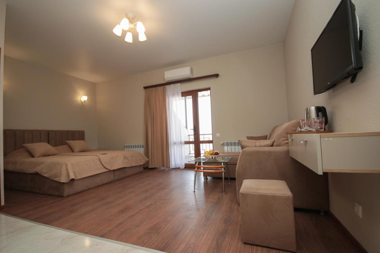 Hillside Guest House يريفان المظهر الخارجي الصورة