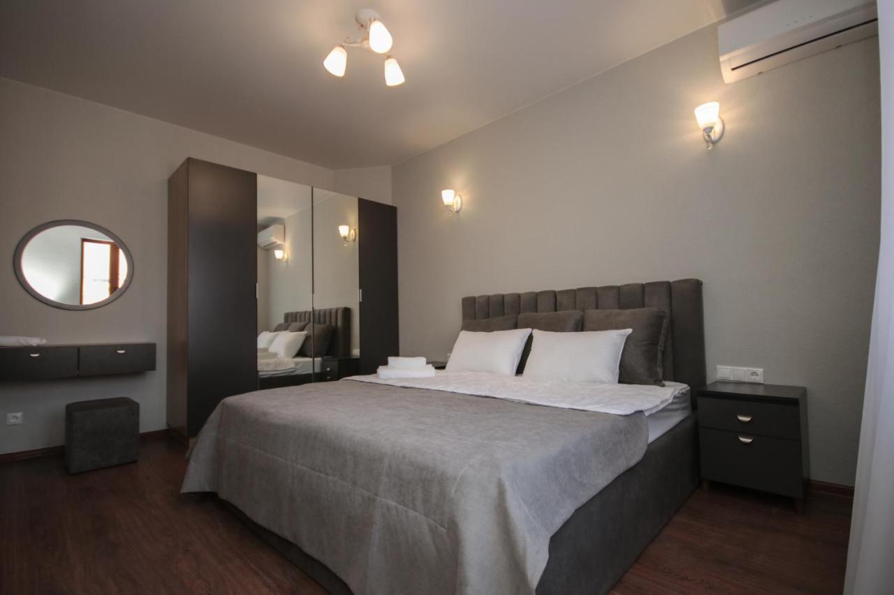 Hillside Guest House يريفان المظهر الخارجي الصورة