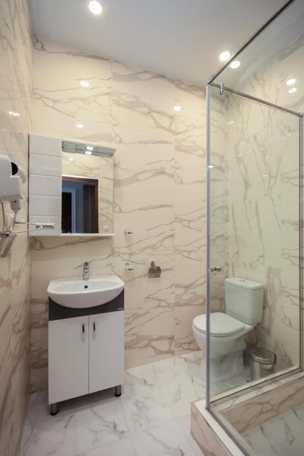 Hillside Guest House يريفان المظهر الخارجي الصورة