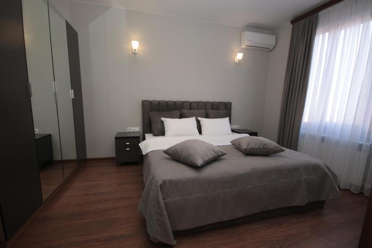 Hillside Guest House يريفان المظهر الخارجي الصورة