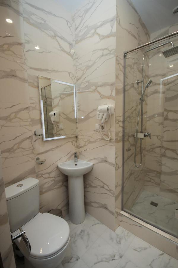 Hillside Guest House يريفان المظهر الخارجي الصورة
