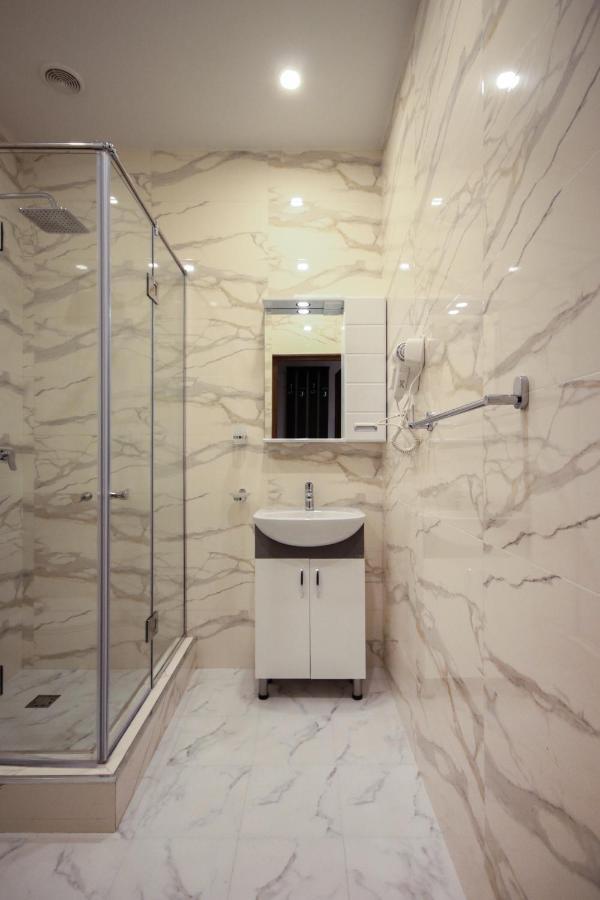 Hillside Guest House يريفان المظهر الخارجي الصورة