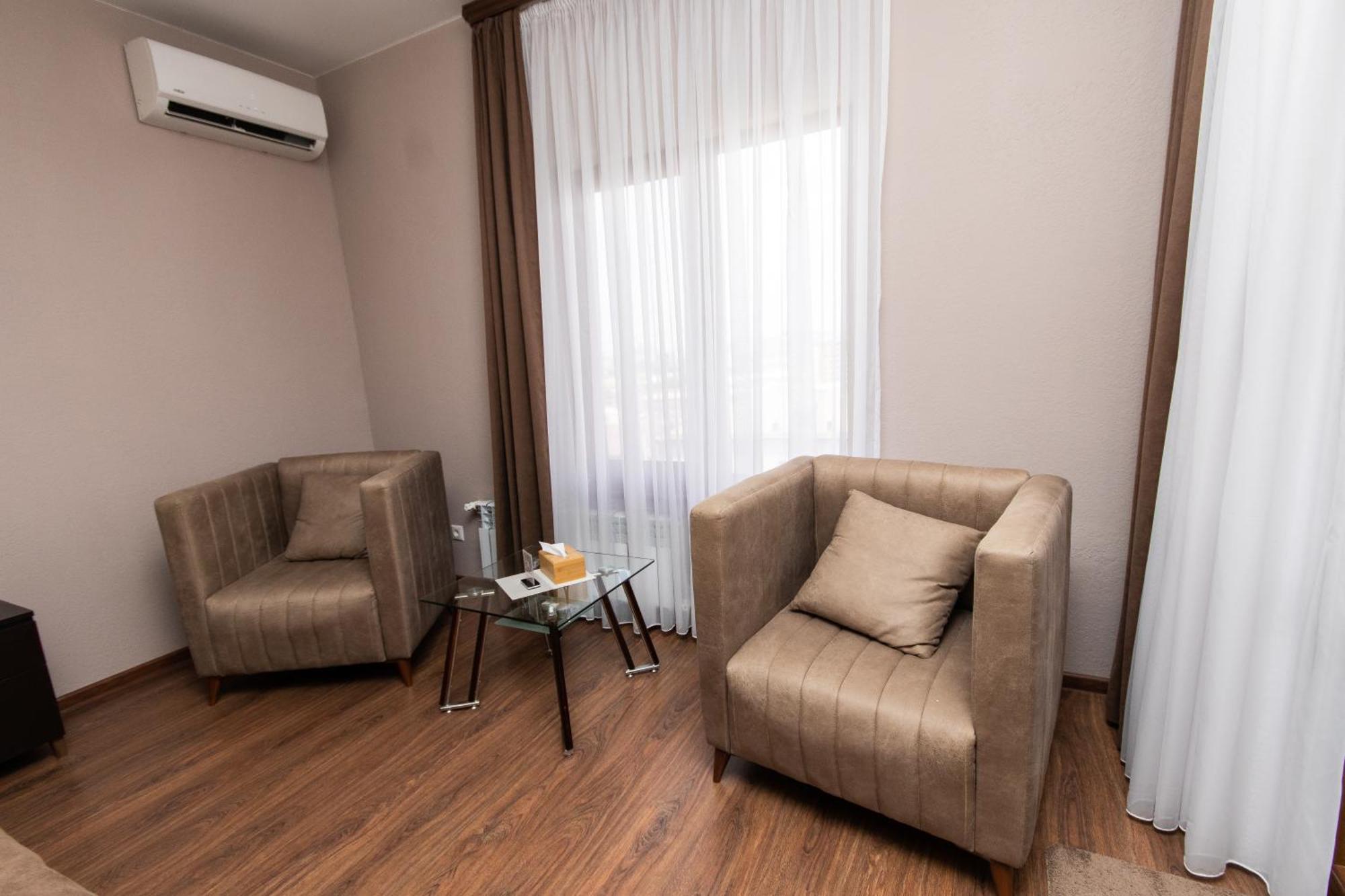 Hillside Guest House يريفان المظهر الخارجي الصورة
