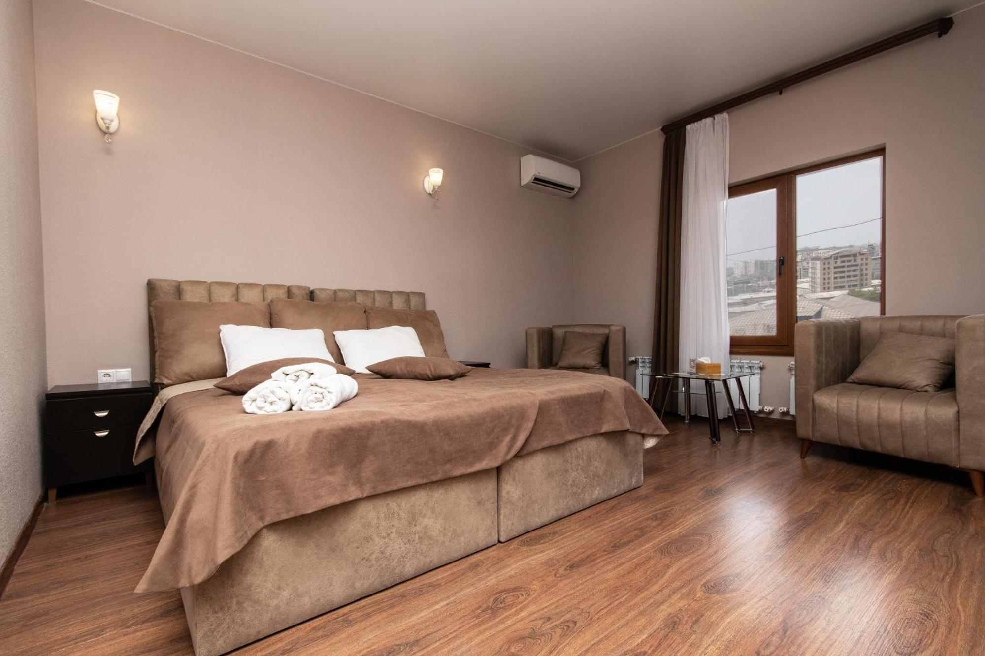 Hillside Guest House يريفان المظهر الخارجي الصورة