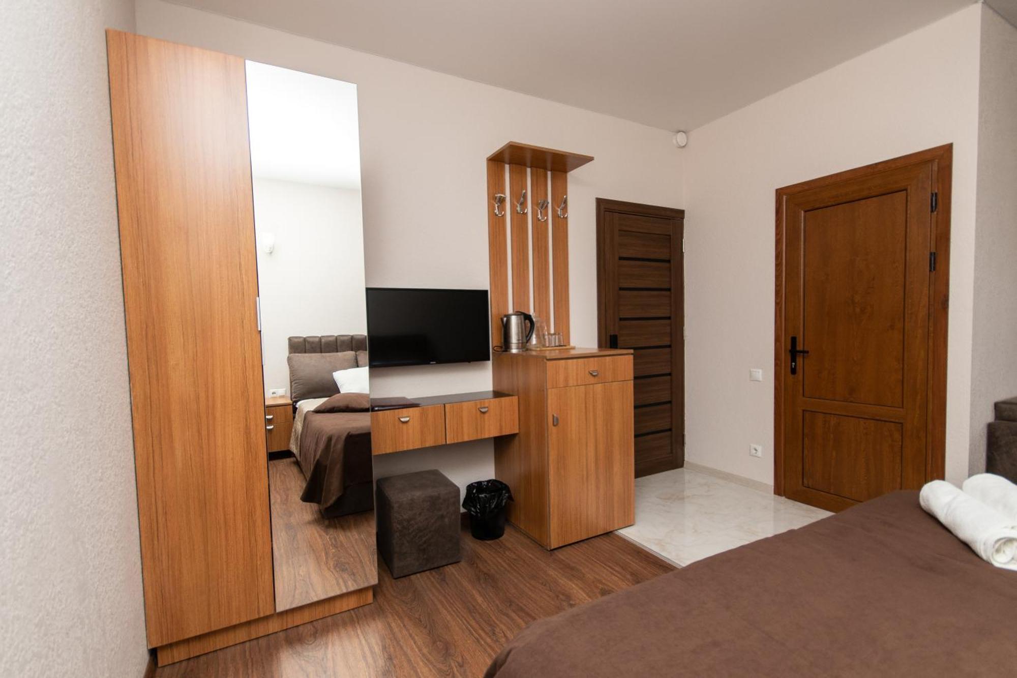 Hillside Guest House يريفان المظهر الخارجي الصورة