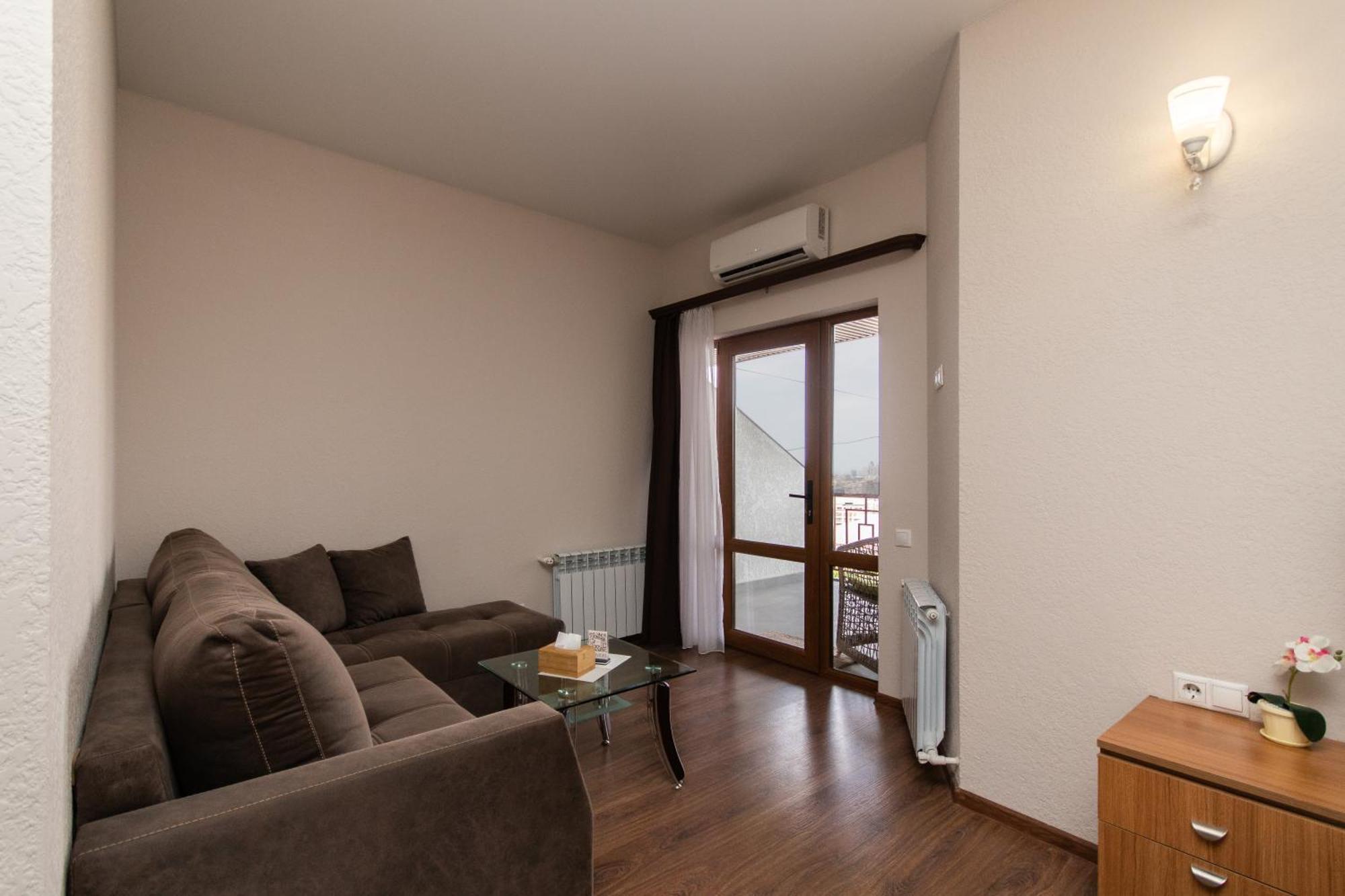 Hillside Guest House يريفان المظهر الخارجي الصورة