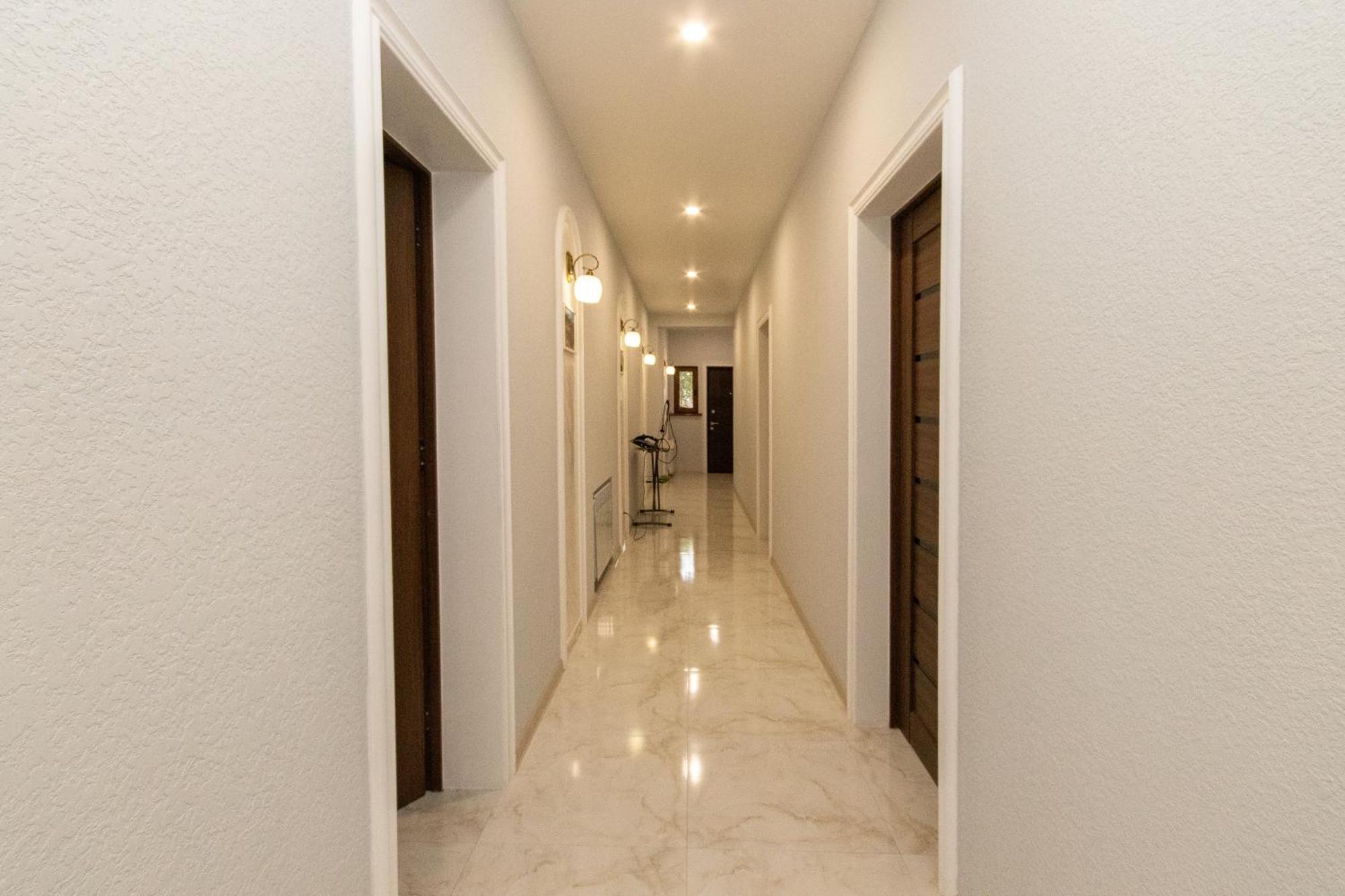 Hillside Guest House يريفان المظهر الخارجي الصورة